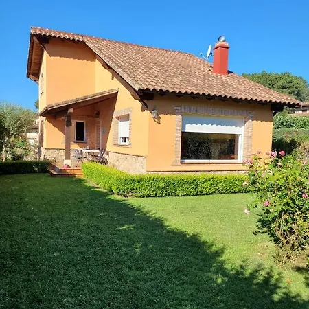 Casa De Campo Aires De Gredos Candeleda Exterior photo
