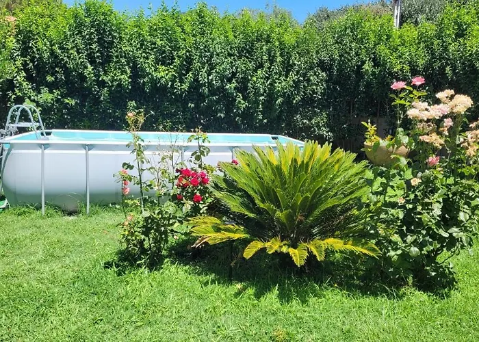 Casa De Campo Aires De Gredos